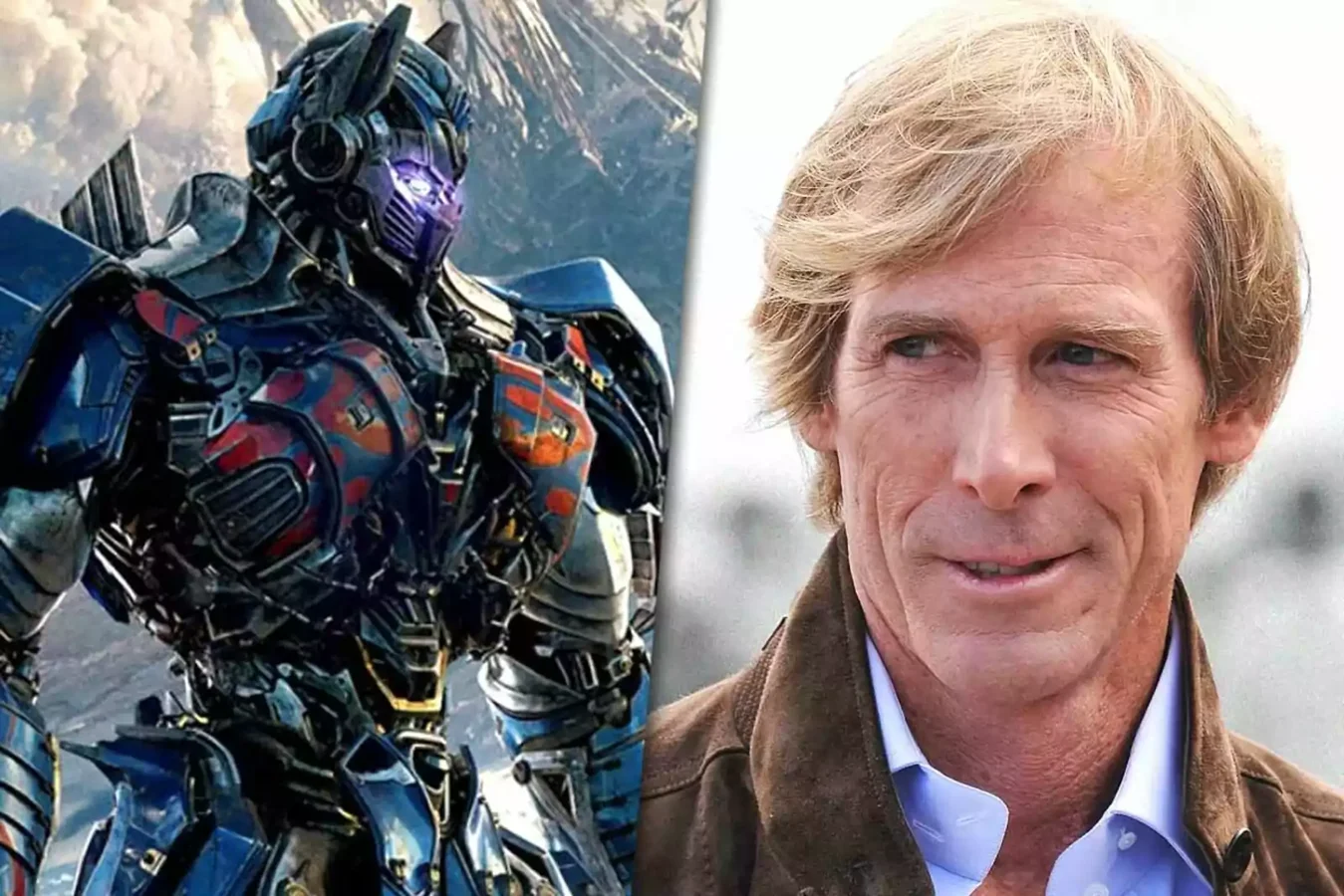 Michael Bay