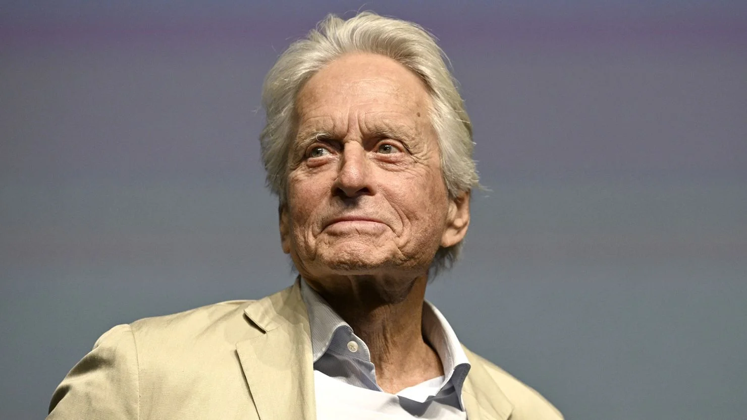 Michael Douglas