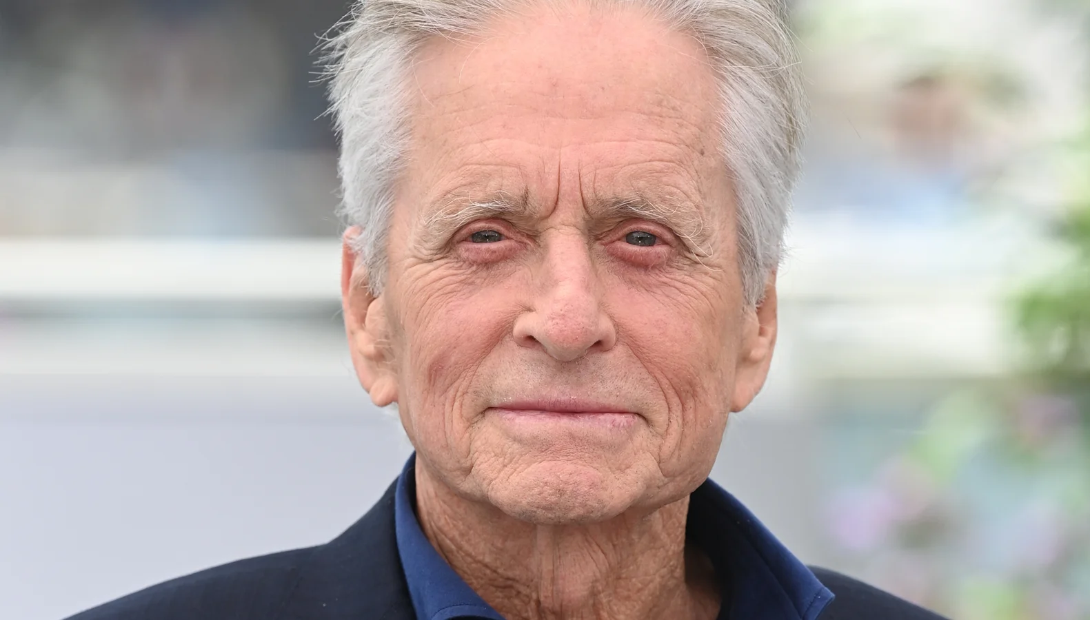 Michael Douglas