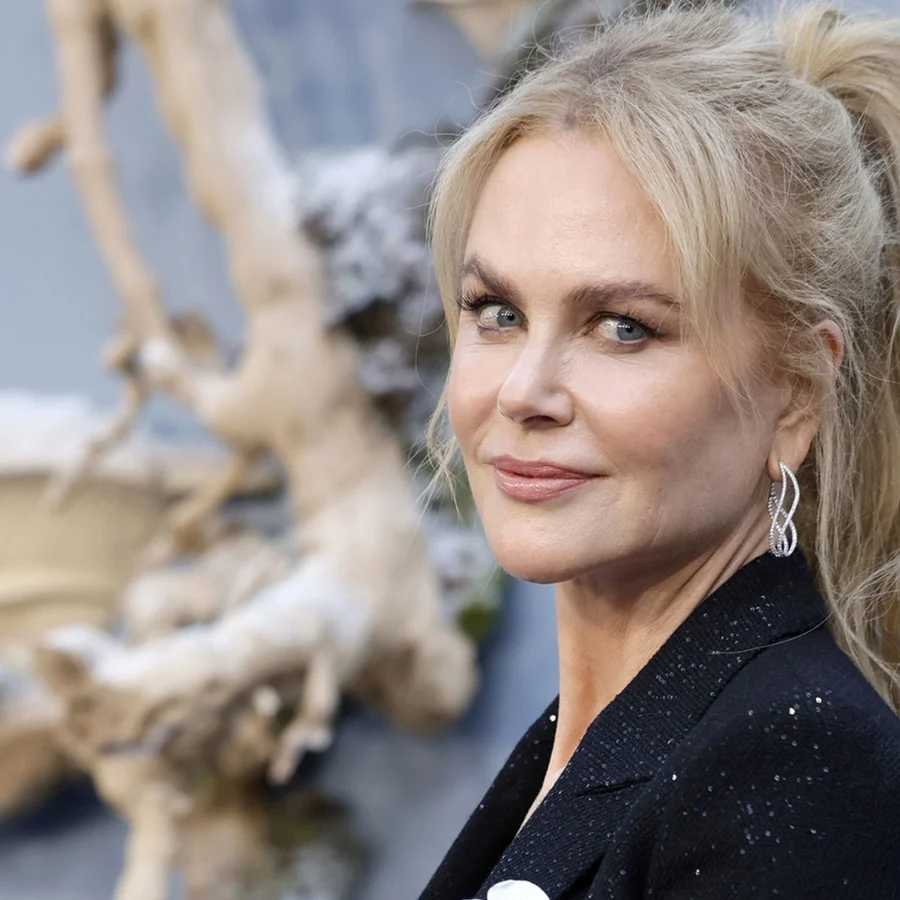 Nicole Kidman