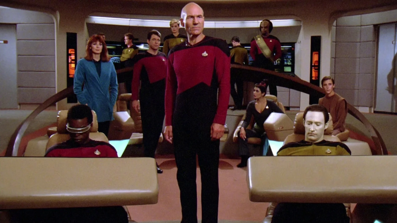 Patrick Stewart Says Brent Spiner Deserved an Emmy for His Iconic Star