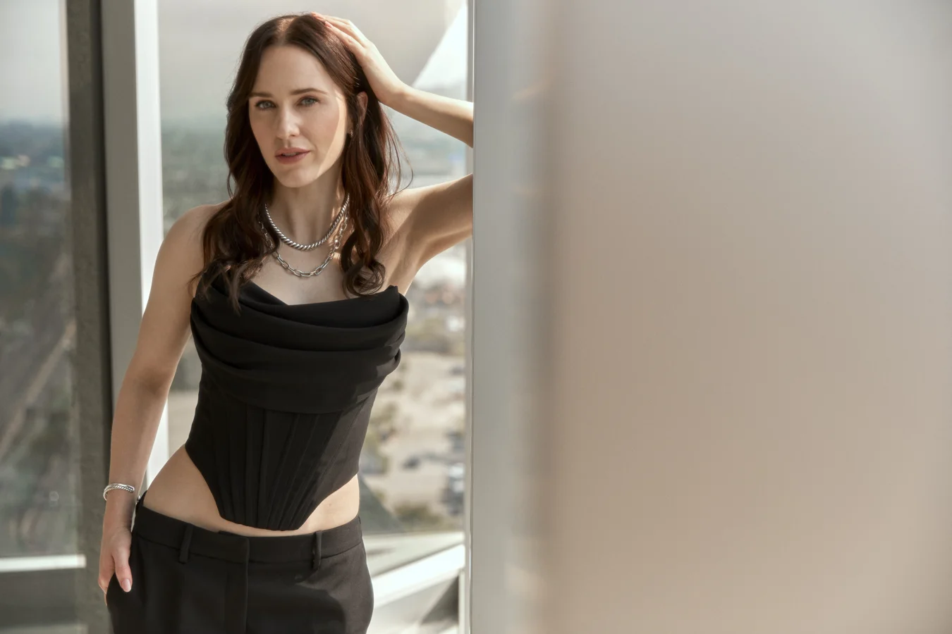 image-of-rachel-brosnahan-10-07-2025 Rachel Brosnahan