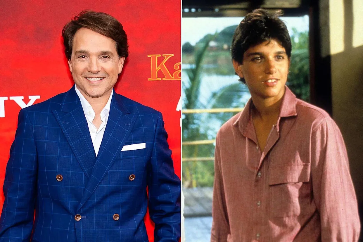 Ralph Macchio