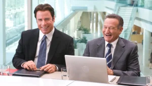 20 Hilarious Robin Williams Moments That Broke Co-Stars on Set and Left Everyone Laughing