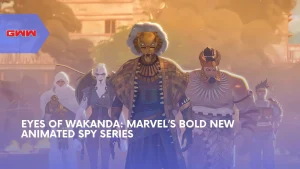 Ryan Coogler’s Eyes of Wakanda Series Drops Stunning First Trailer—Marvel Fans Can’t Wait