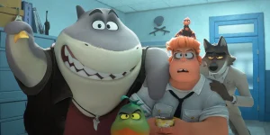 Sam Rockwell Enlists Hilarious SNL Star Colin Jost to Amp Up ‘The Bad Guys 2’ Scenes