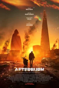Dave Bautista Hunts the Mona Lisa in Samuel L. Jackson’s Action-Packed Afterburn Movie Trailer