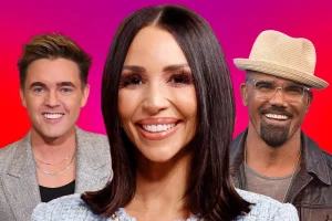 Scheana Shay Reveals She Hooked Up With Shemar Moore and Jesse McCartney in the Same Weekend