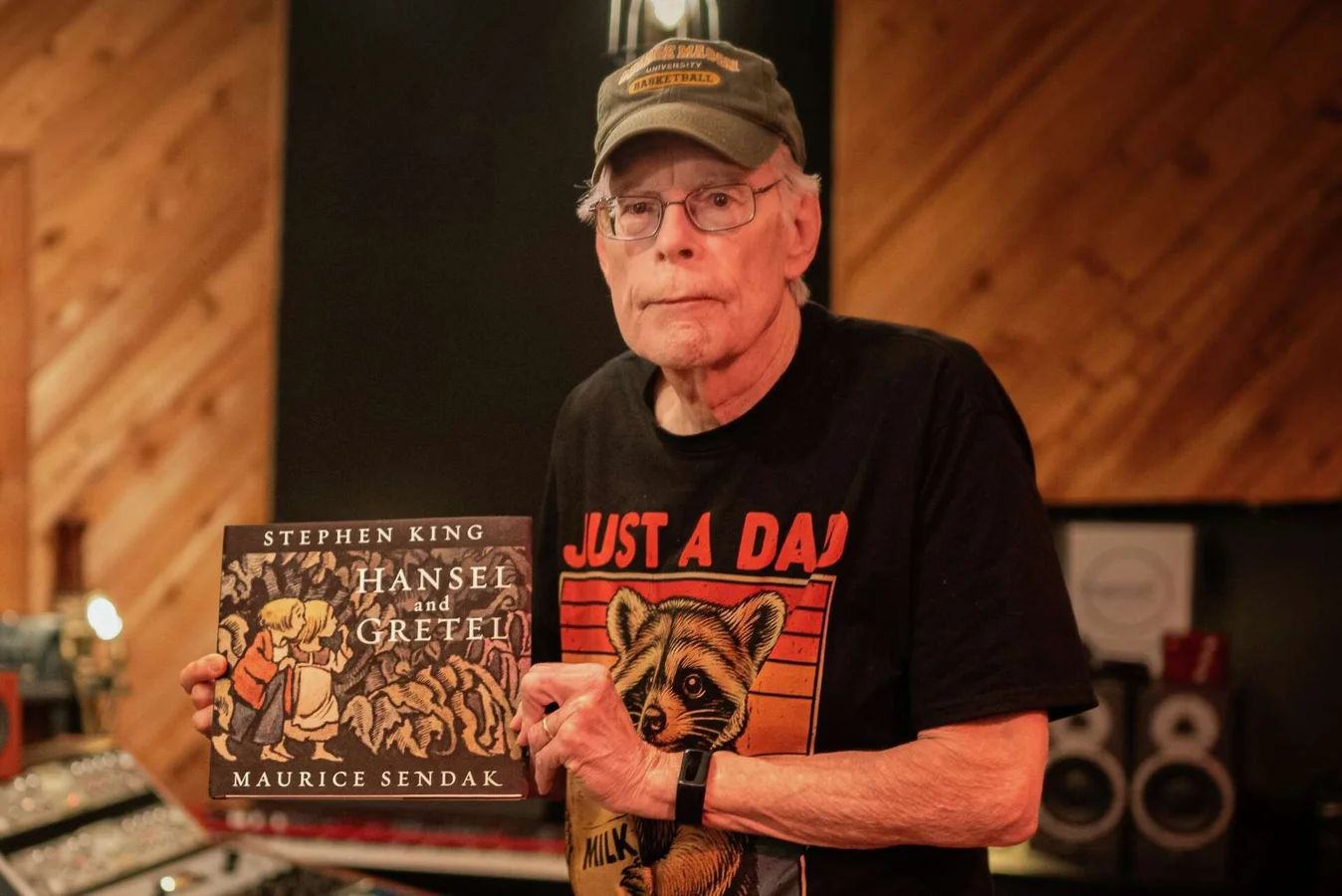 image-of-stephen-king-16-07-2025 Stephen King