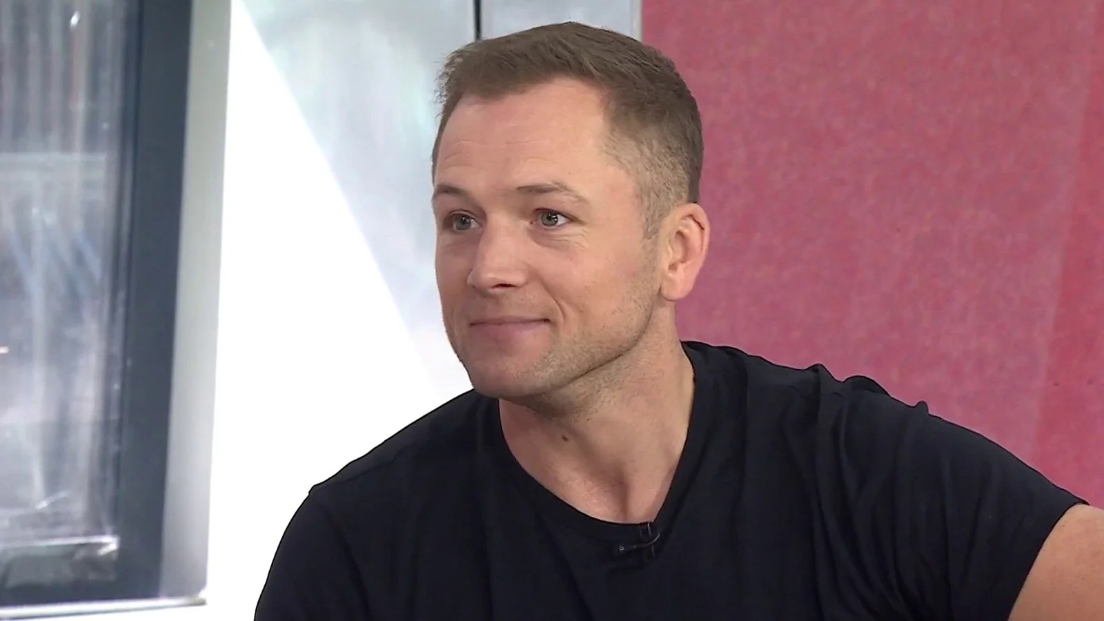 Taron Egerton