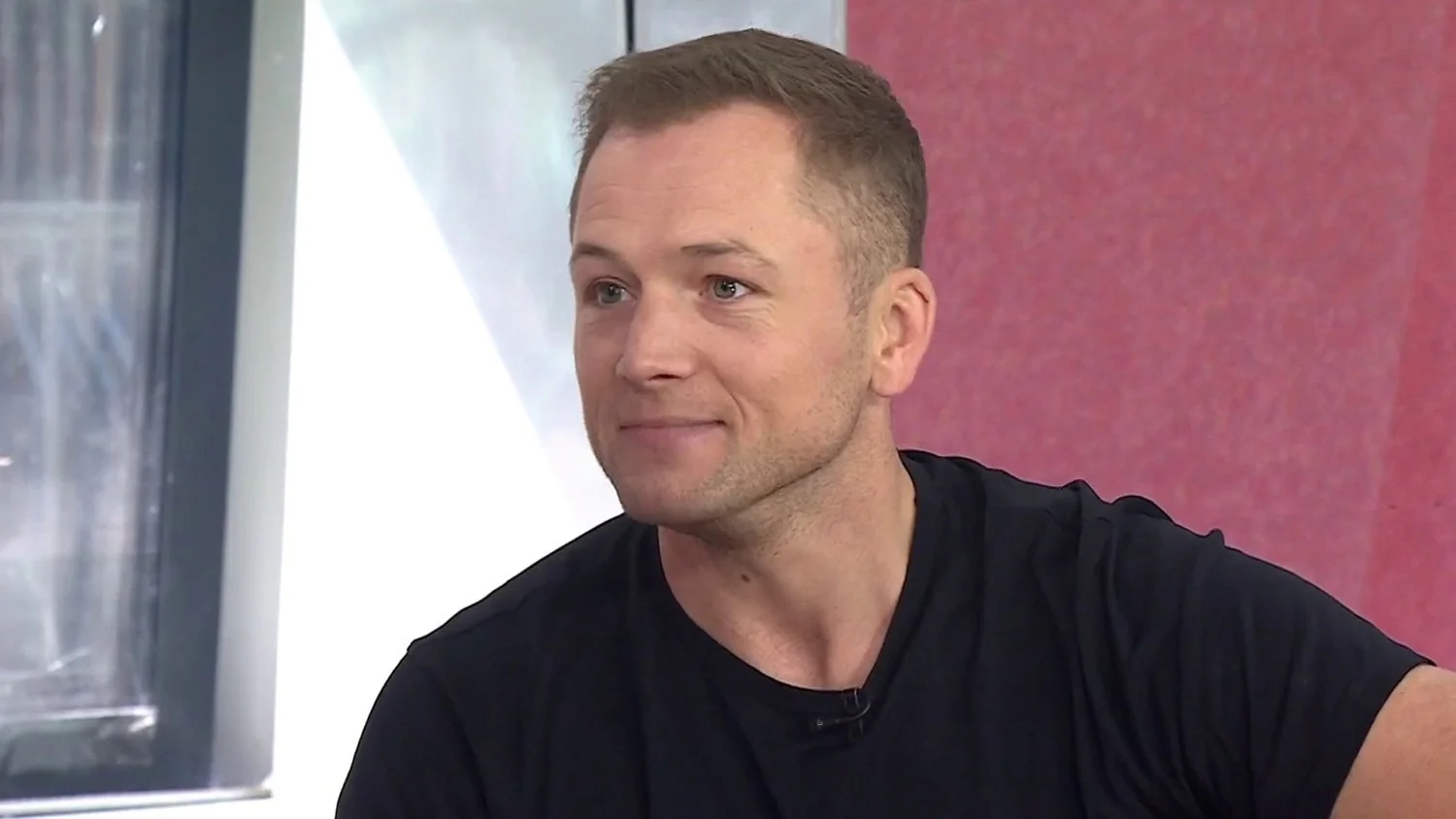 Taron Egerton