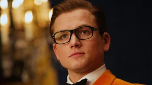 Taron Egerton Rules Himself Out as James Bond: “I Think I’d Be Too Messy for the Role”