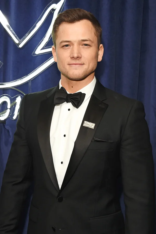 Taron Egerton