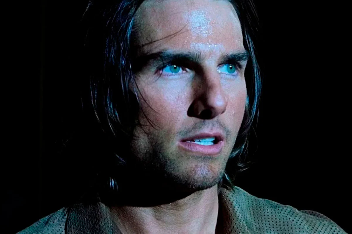 Tom Cruise