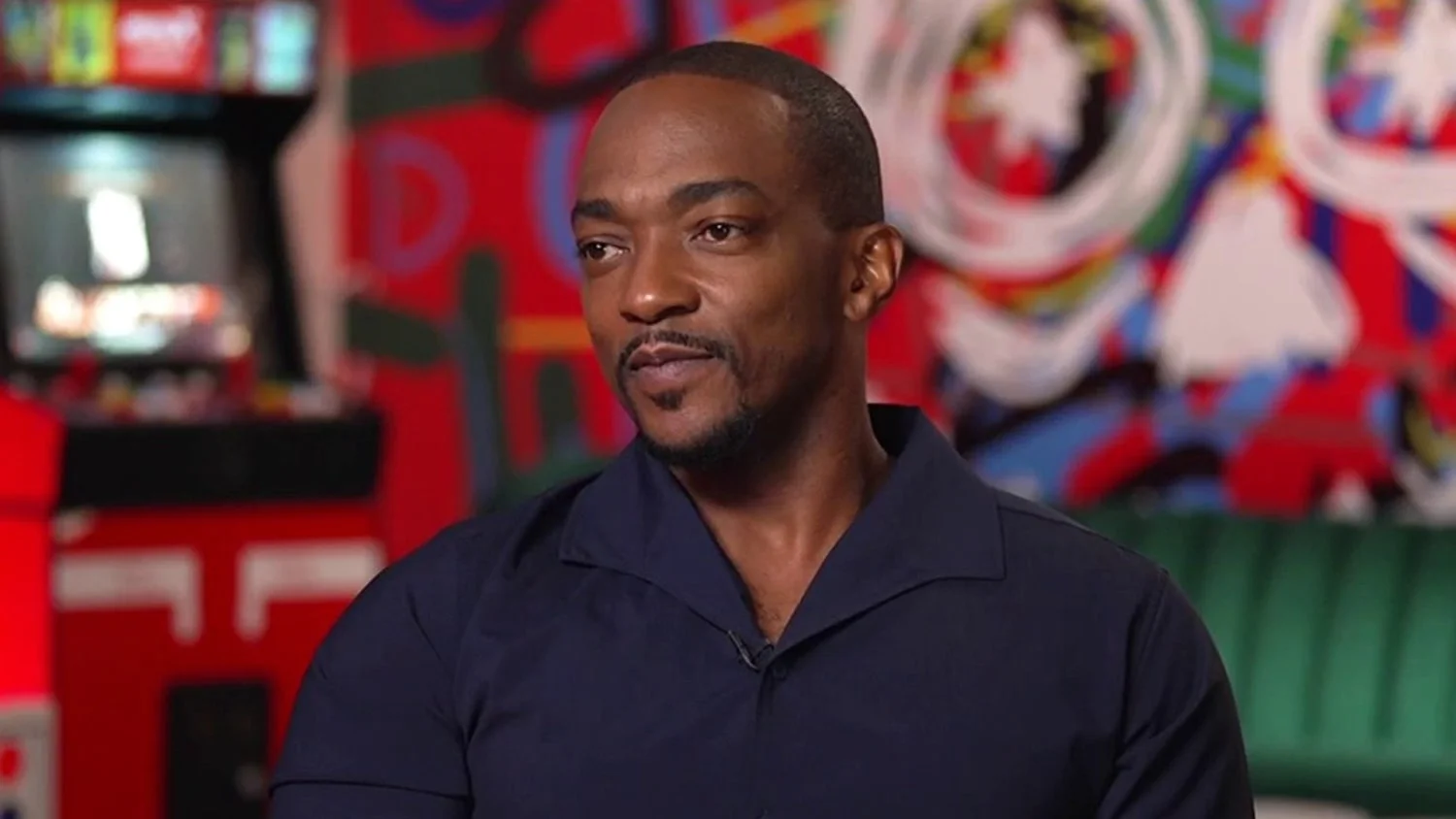 Anthony Mackie