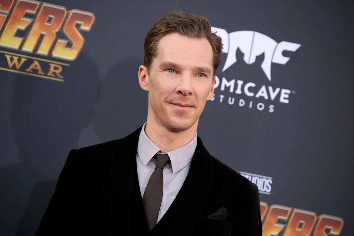 Benedict Cumberbatch