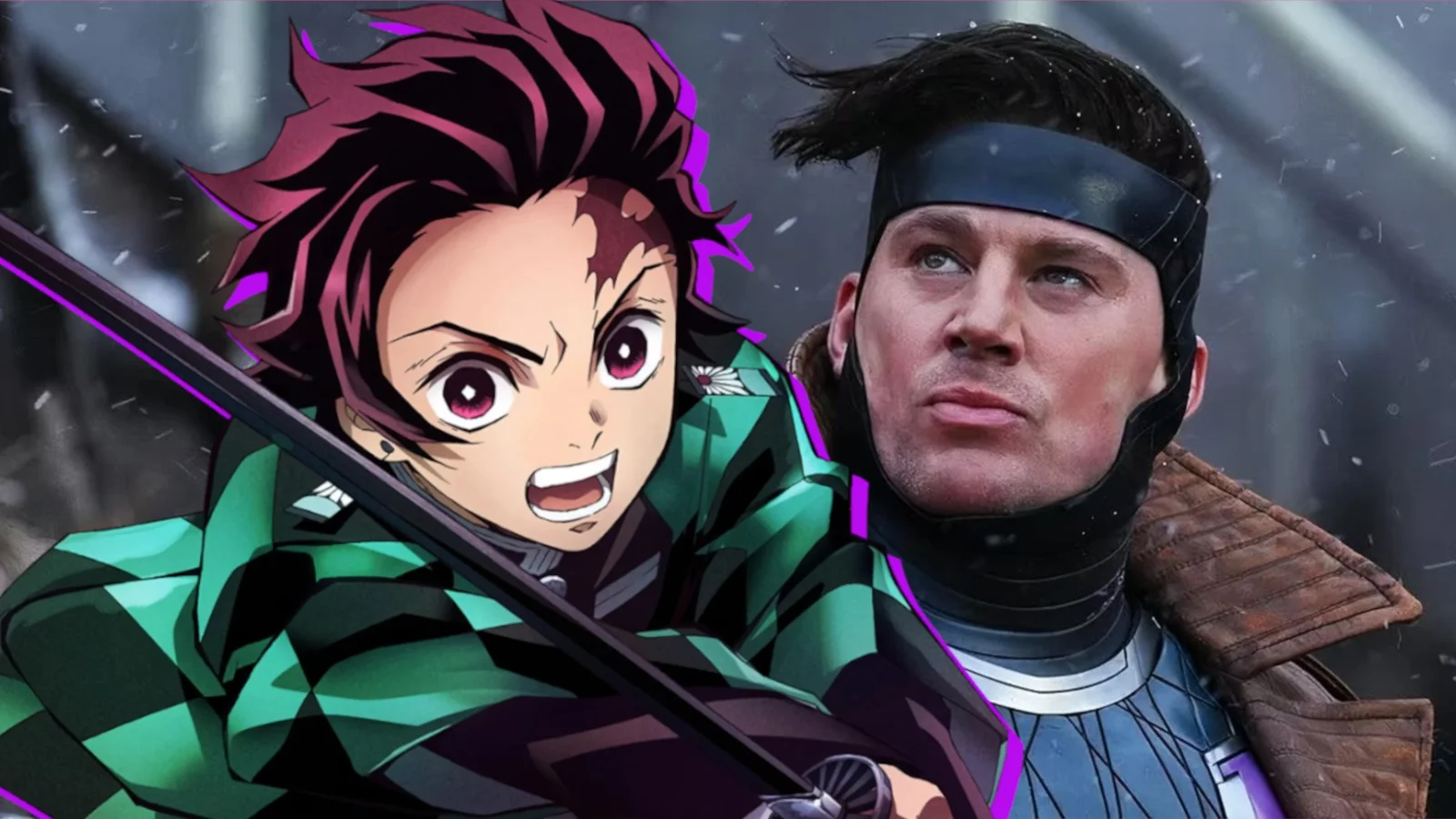 Channing Tatum Voices Keizo In Demon Slayer Infinity Castle Revealing 