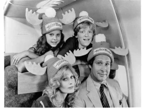 Anthony Michael Hall Rekindles Talk of Chevy Chase’s On-Set Behavior