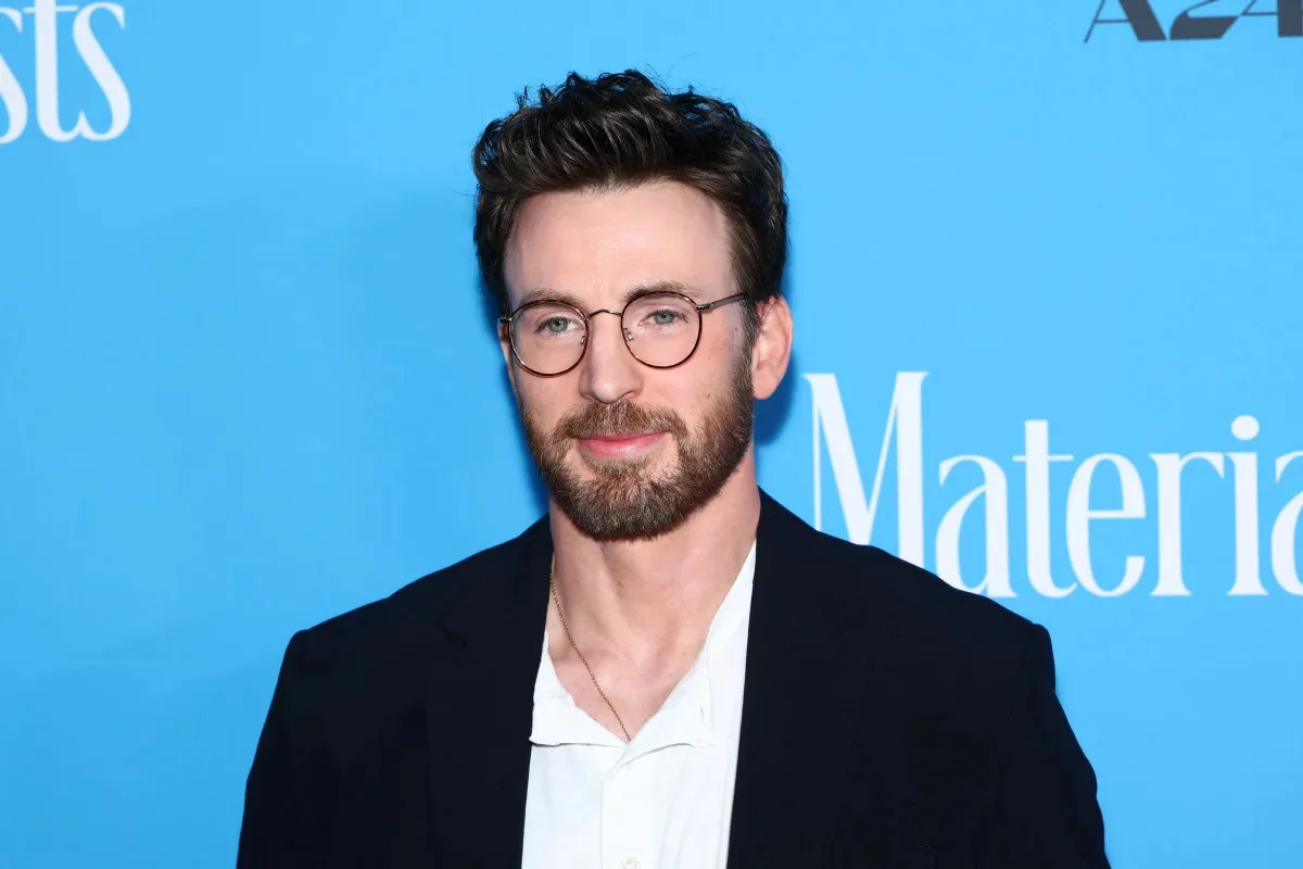 Chris Evans