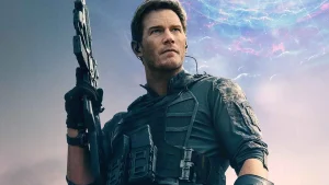 Chris Pratt Stuns Fans by Bringing New Sci-Fi Thriller ‘Mercy’ to New York Comic-Con 2025