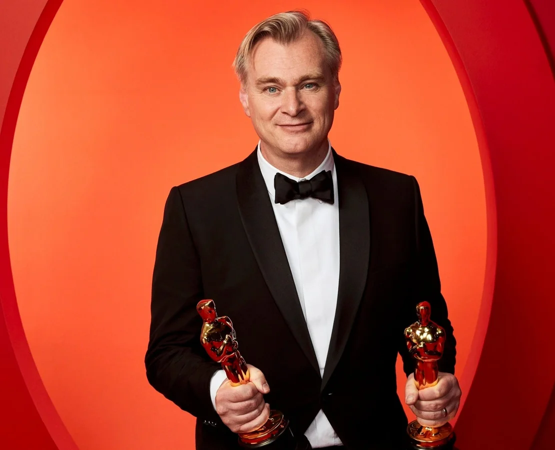 Christopher Nolan