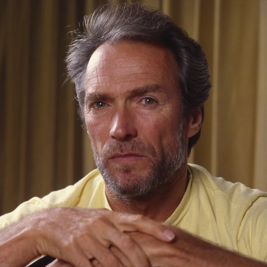 Clint Eastwood