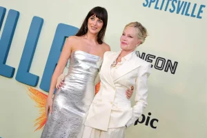 Dakota Johnson Makes Rare Red Carpet Appearance with Mom Melanie Griffith in Stunning Duo at Premiere