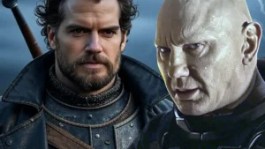 Dave Bautista Cast as Villain in Highlander Reboot and Road House 2, Opposite Henry Cavill and Jake Gyllenhaal