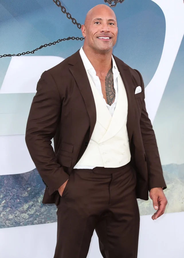Dwayne Johnson