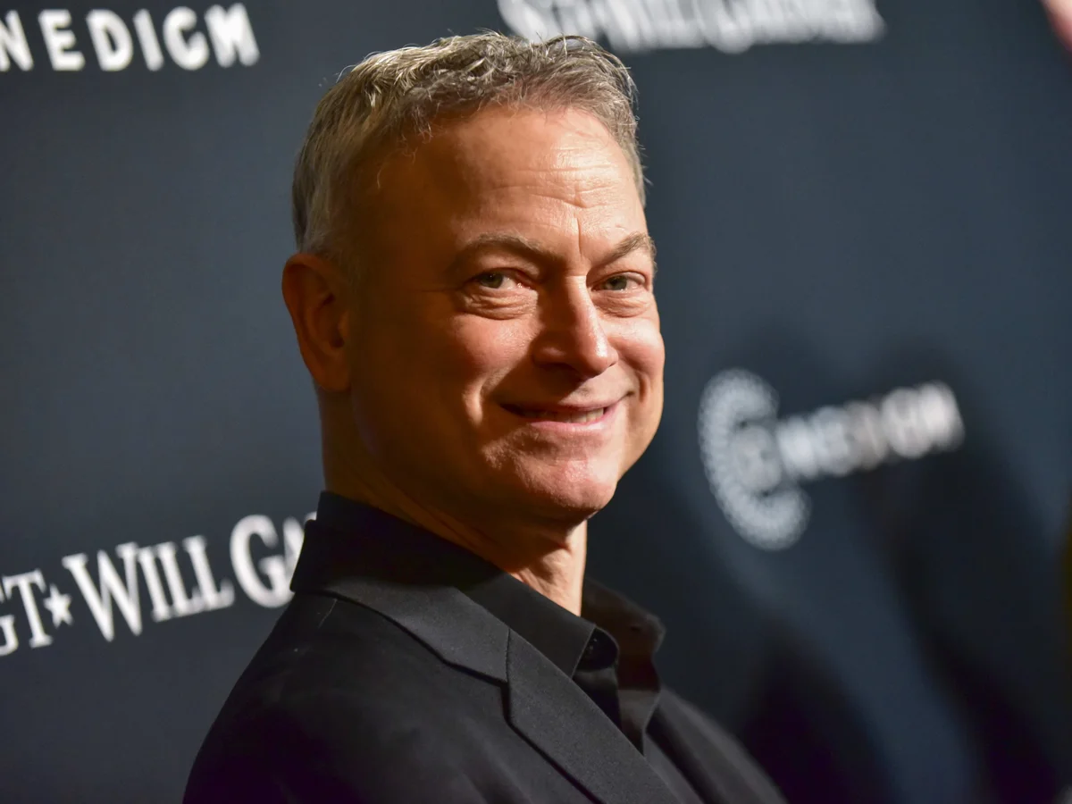 Gary Sinise