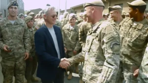 Gary Sinise Opens Up: The Freedom of America Is What He Truly Appreciates Most