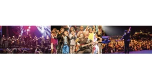 Gary Sinise & Lt. Dan Band Host Free Concert to Mark 80th Anniversary of WWII’s End in Pearl Harbor