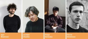 Harris Dickinson Praises Archie Madekwe’s Breakout Role in Lurker