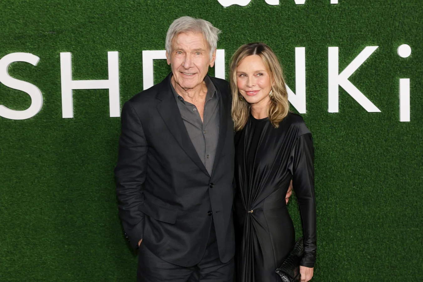 Harrison Ford