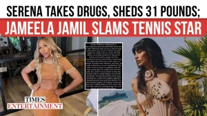 Jameela Jamil Warns of Hidden Risks in GLP-1 Medications After Serena’s Weight Loss