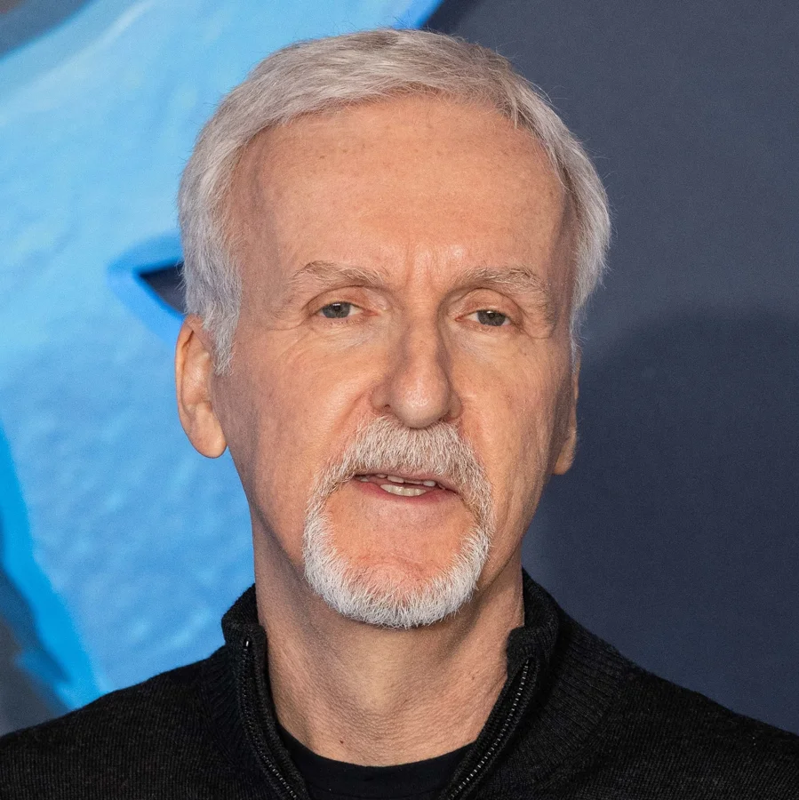James Cameron