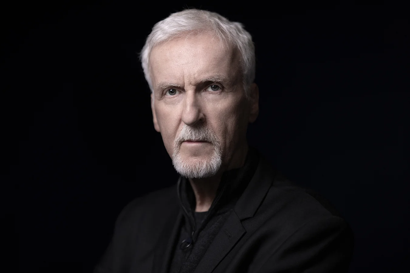 James Cameron