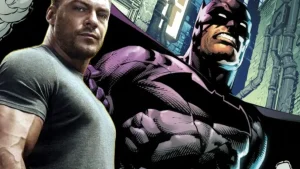 James Gunn Eyes Alan Ritchson for Major DCU Role—Batman Not Included