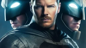 James Gunn Rules Out Chris Pratt as Batman but Confirms DCU Role