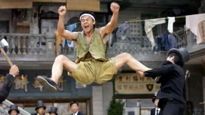 James Gunn Hails Kung Fu Hustle as “Close to Perfect” Film Masterpiece