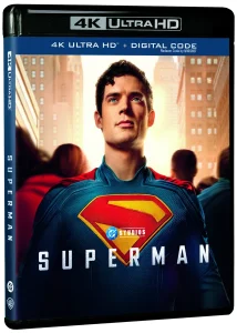 James Gunn Reveals Why Superman’s Digital Release Came Early Amid Peacemaker Season 2 Premiere