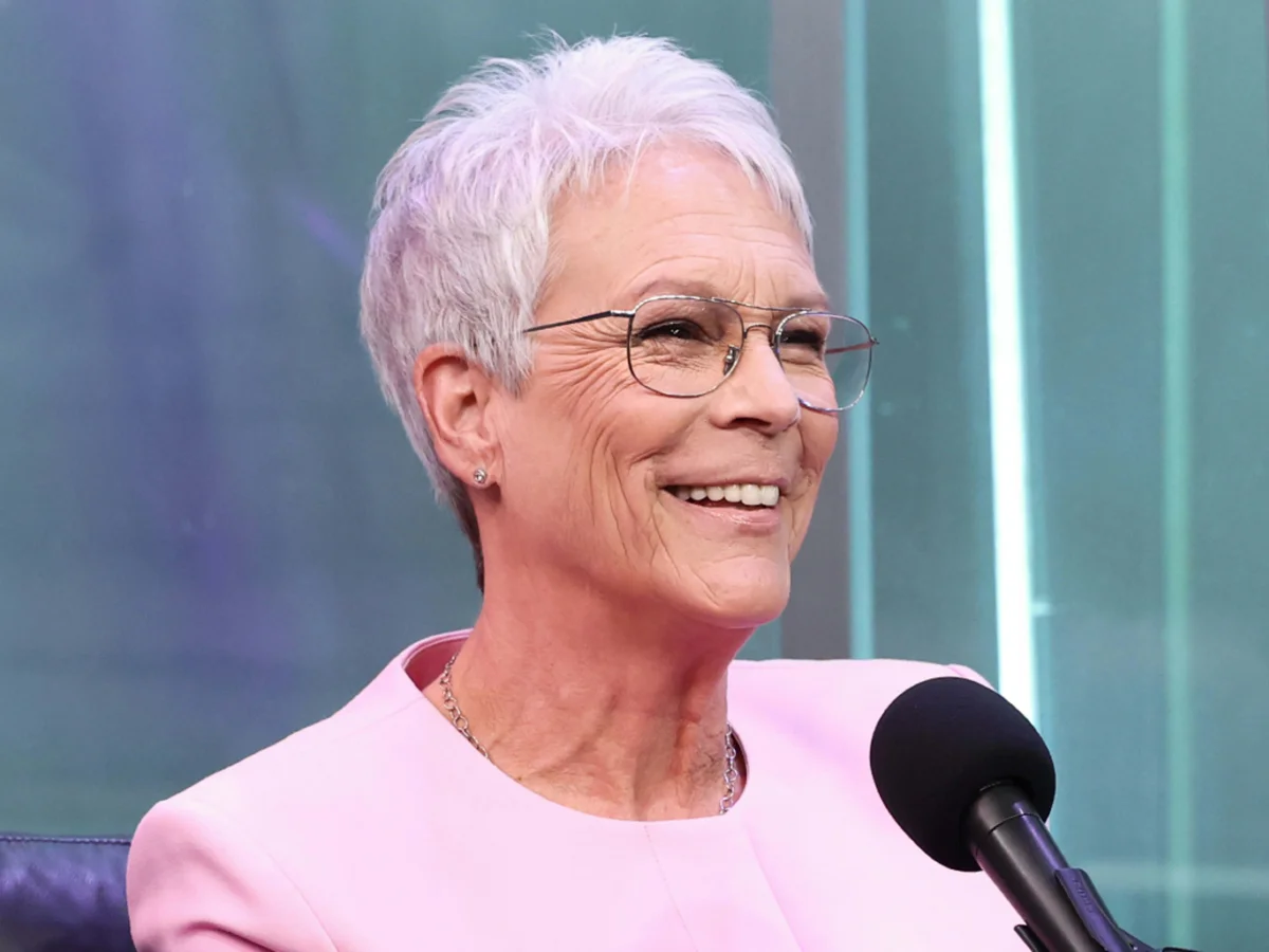 Jamie Lee Curtis