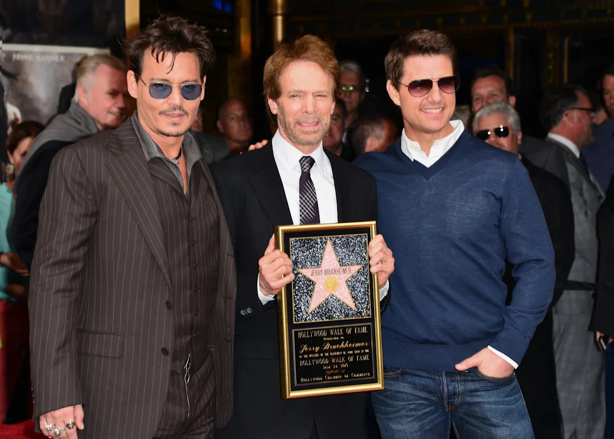 Jerry Bruckheimer