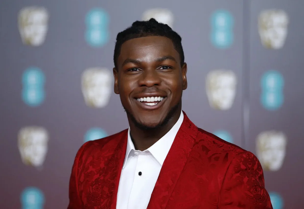 John Boyega