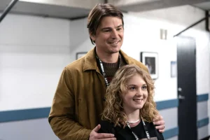 Josh Hartnett Returns to Horror in New Netflix Series Featuring Terrifying Sea Creature
