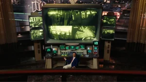 Justin Theroux returns as mysterious Mr. House in Fallout season 2—what to expect from his complex role