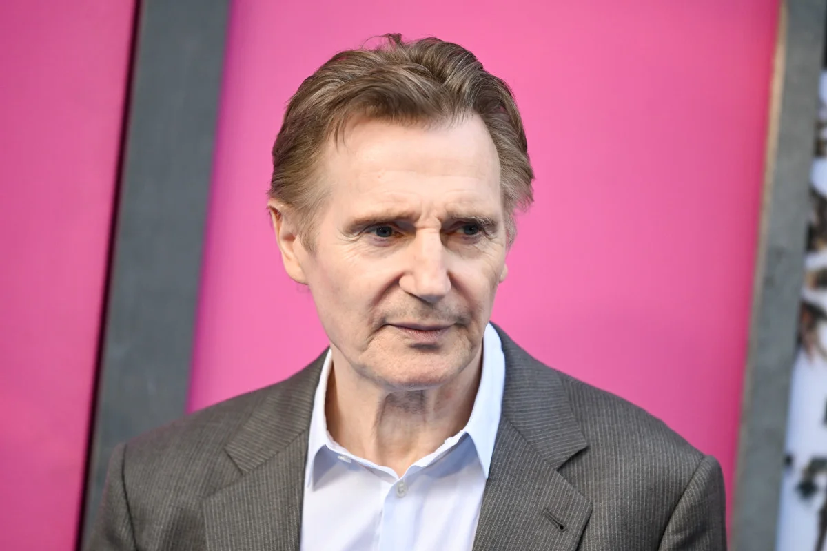 Liam Neeson