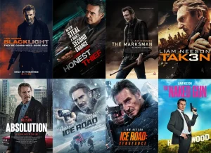 Liam Neeson’s Highest-Rated Action Movie Surpasses Taken and Tops Streaming Charts in 2023