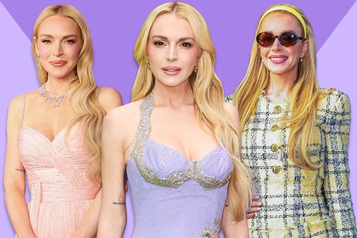 Lindsay Lohan