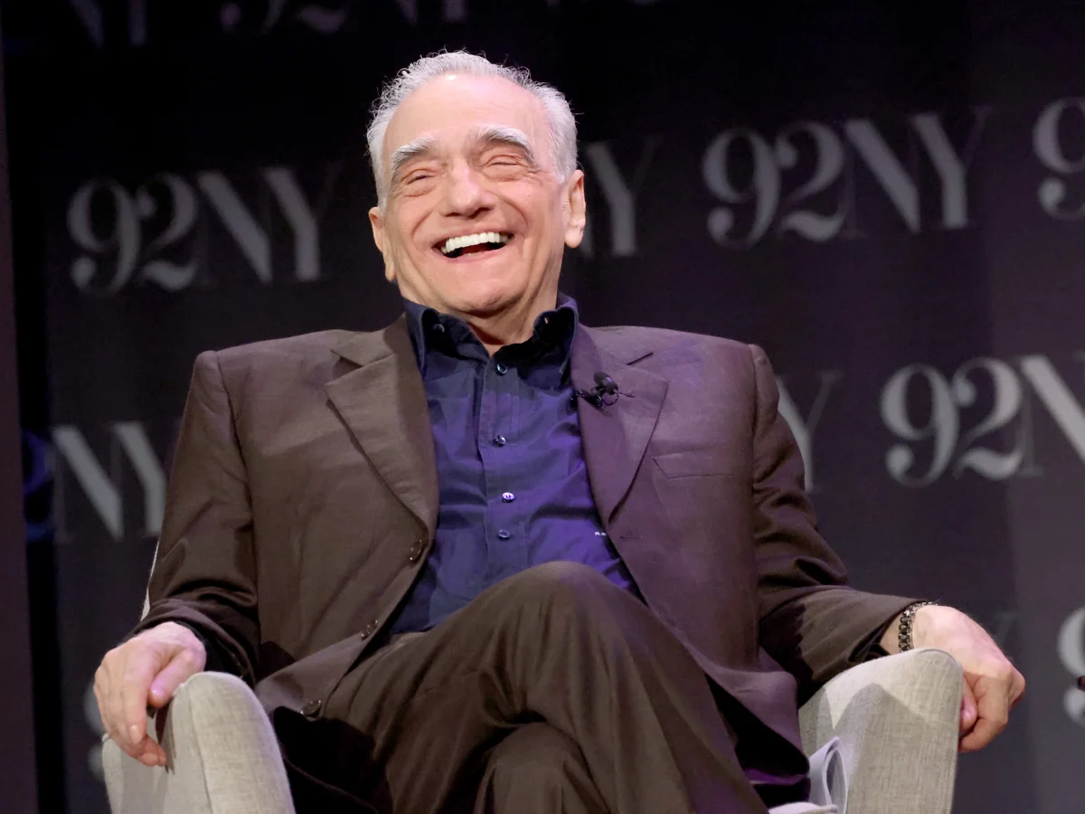 Martin Scorsese